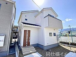 奈良市紀寺町　新築一戸建て　3期　1号棟