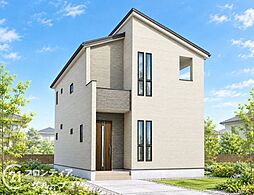 天理市田部町　新築一戸建て　5期　全1区画