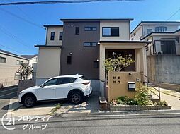 奈良市富雄元町3丁目　中古一戸建て