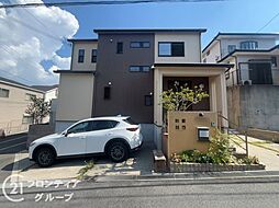 奈良市富雄元町3丁目　中古一戸建て