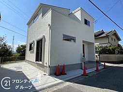 橿原市小槻町　新築一戸建て　 全 1区画