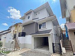 京田辺市山手東1丁目 中古一戸建て
