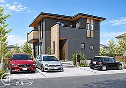 奈良市左京2丁目　新築一戸建て　2期　全1区画