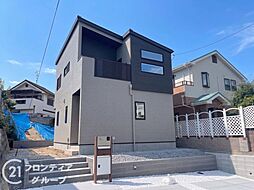 奈良市富雄元町4丁目　新築一戸建て