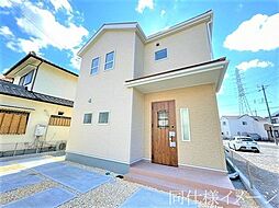 奈良市三条添川町　新築一戸建て　1号棟