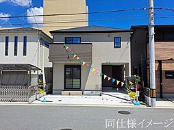 奈良市五条畑1丁目　新築一戸建て　第6　2号棟