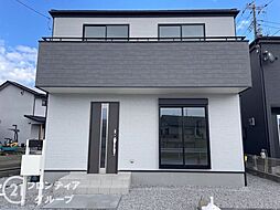 生駒郡斑鳩町龍田3丁目　新築一戸建て　3期　1号棟