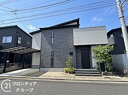 京田辺市同志社山手4丁目　中古一戸建て