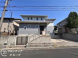 木津川市木津川台7丁目　中古一戸建て