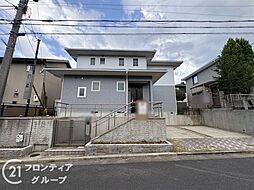 木津川市木津川台7丁目　中古一戸建て