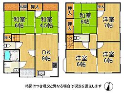 奈良市南京終町5丁目　中古一戸建て