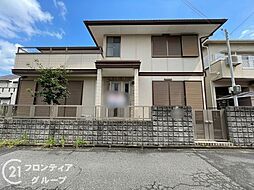 奈良市南永井町　中古一戸建て