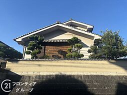 奈良市帝塚山南1丁目　中古一戸建て