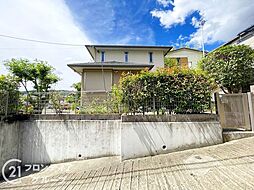 生駒市有里町　中古一戸建て