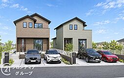 奈良市平松4丁目　新築一戸建て　1期　1号棟