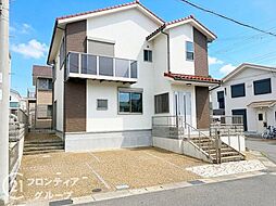木津川市州見台6丁目　中古一戸建て