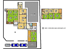 磯城郡三宅町大字伴堂　中古一戸建て