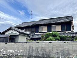 磯城郡三宅町大字伴堂　中古一戸建て