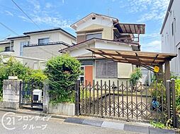 橿原市土橋町　中古一戸建て