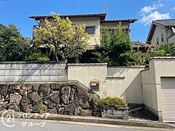 生駒市真弓4丁目　建築条件なし土地