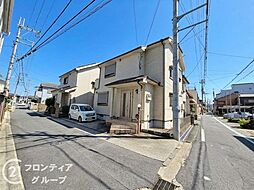 大和郡山市東岡町　中古一戸建て