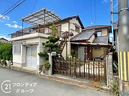 奈良市田中町　中古一戸建て