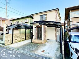磯城郡田原本町大字八尾　中古一戸建て