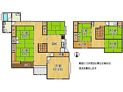 磯城郡田原本町大字阪手　中古一戸建て