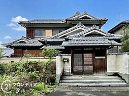 磯城郡田原本町大字阪手　中古一戸建て