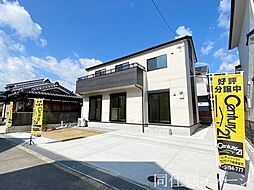 北葛城郡広陵町大字笠　新築一戸建て　1期　1号棟
