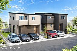 大和高田市今里町　新築一戸建て　1期　2号棟