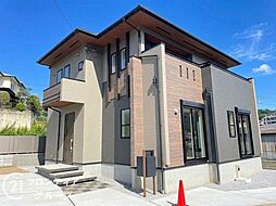 生駒市生駒台南　新築一戸建て　1期　全1区画