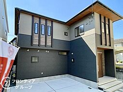 天理市平等坊町　新築一戸建て　1期　2号棟