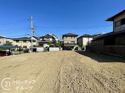 奈良市神功3丁目　新築一戸建て　第4　1号棟