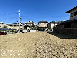 奈良市神功3丁目　新築一戸建て　第4　2号棟