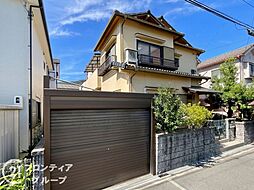 生駒市壱分町　中古一戸建て