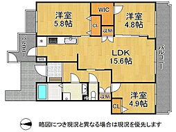 ローレルコート萩の台5号棟　中古マンション