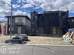北葛城郡広陵町大字大野　新築一戸建て　1号棟