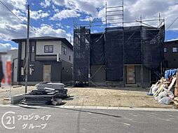 北葛城郡広陵町大字大野　新築一戸建て　3号棟