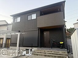 木津川市城山台　中古一戸建て