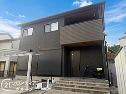 木津川市城山台　中古一戸建て