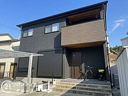 木津川市城山台　中古一戸建て