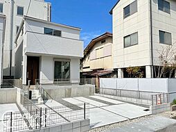 京田辺市三山木野神　新築一戸建て　1期　2号棟