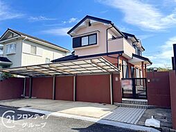 生駒市真弓3丁目　中古一戸建て