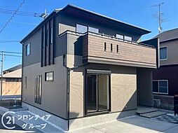 奈良市南新町　新築一戸建て　1期　1号棟