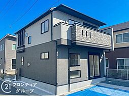 奈良市南新町　新築一戸建て　1期　2号棟