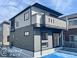 奈良市南新町　新築一戸建て　1期　2号棟
