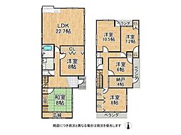 橿原市上品寺町　中古一戸建て