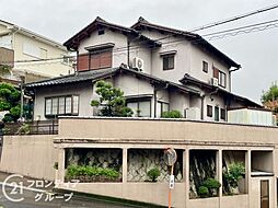 奈良市帝塚山南5丁目　中古一戸建て