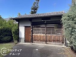 木津川市木津宮ノ裏　中古一戸建て
